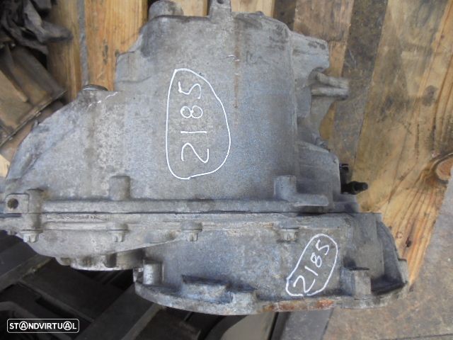 Caixa Velocidades 711640 MERCEDES B T245 W245 FASE 2  2010 2.0CDI 140CV 5P CINZA DIESEL 5 VELOCIDADES - 1