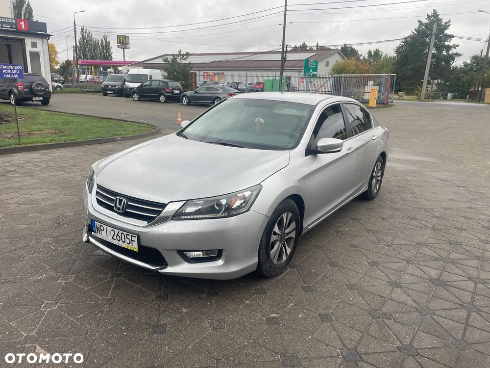 Honda Accord 2.4 Executive - 1