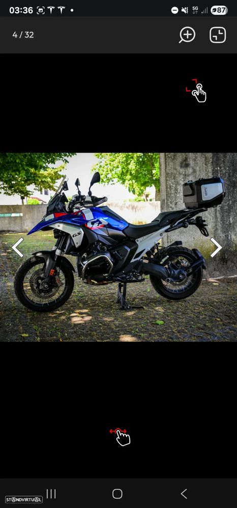 BMW R 1300 GS Trophy - 9