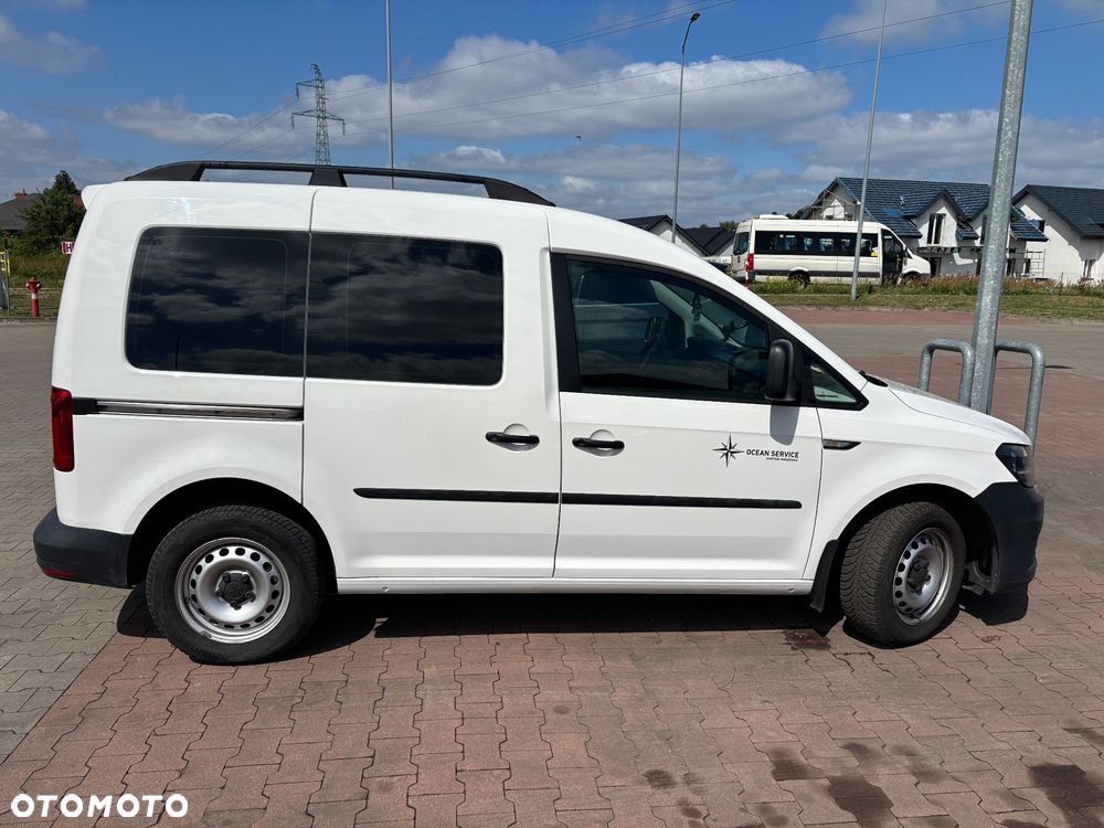 Volkswagen Caddy 2.0 TDI Trendline - 5