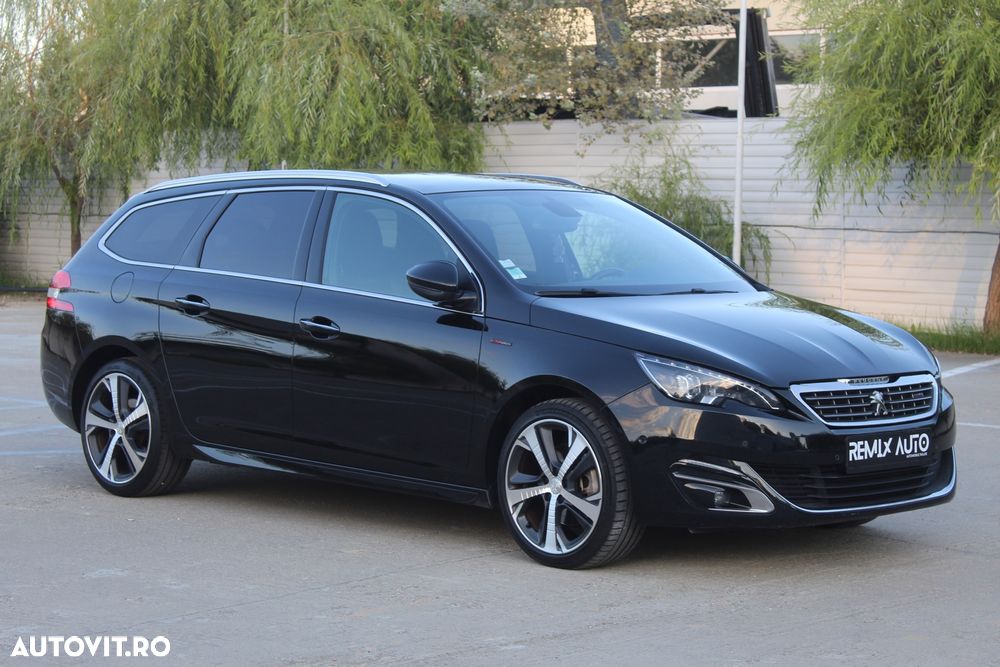 Peugeot 308 BlueHDi FAP 150 Stop&Start GT-Line Edition - 12