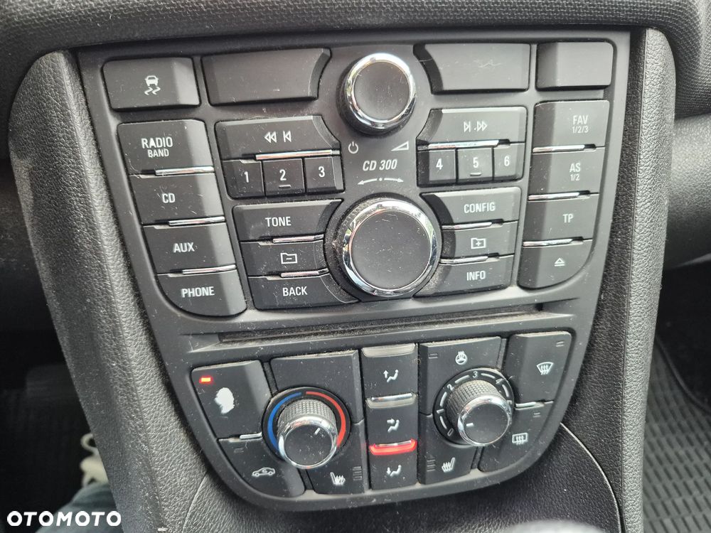 Opel Meriva - 10
