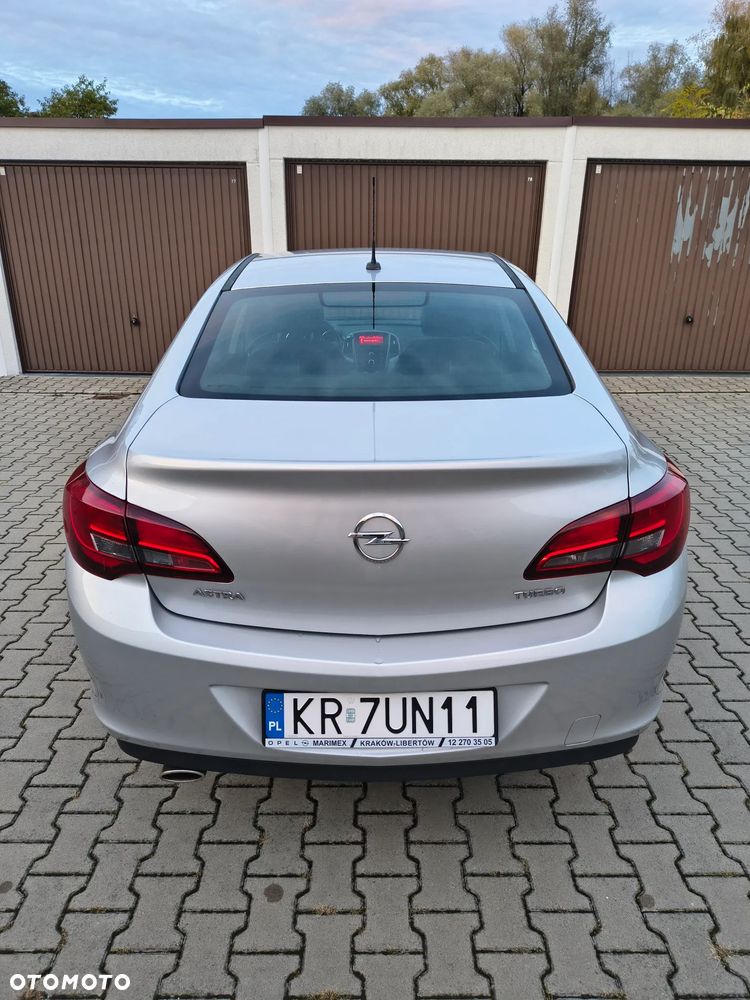 Opel Astra - 6