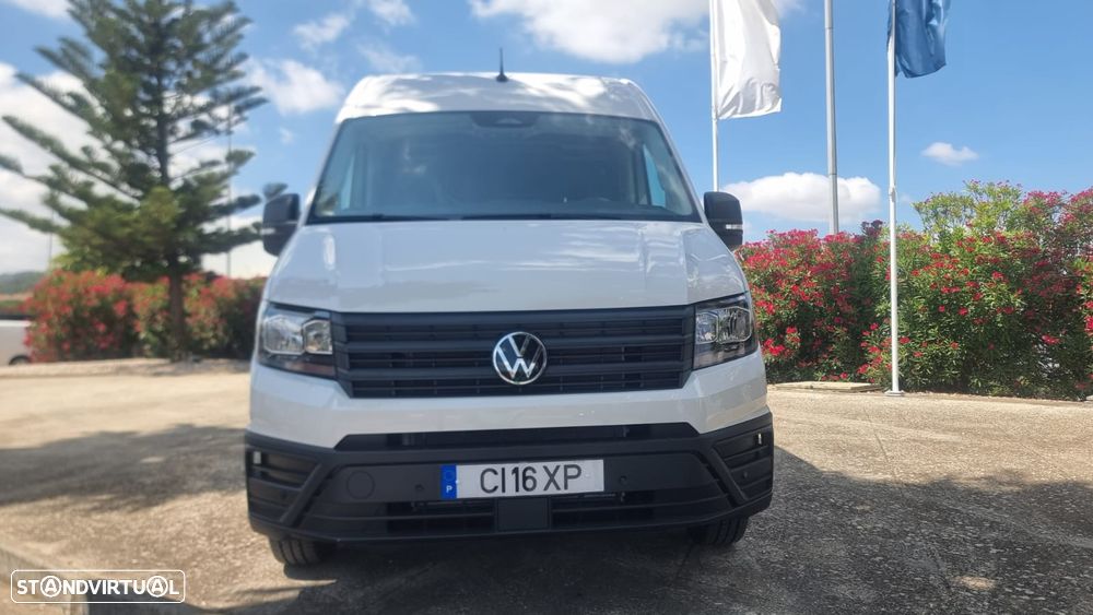 VW Crafter - 13