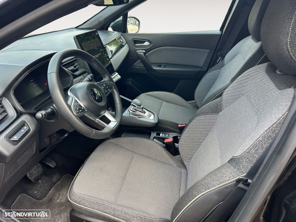 Mitsubishi ASX 1.3 DI-T Shogun 7DCT - 9