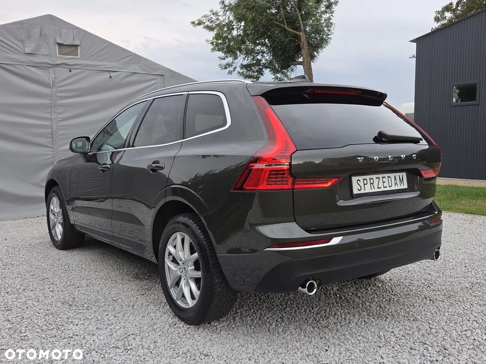 Volvo XC 60 D4 Geartronic Momentum - 23