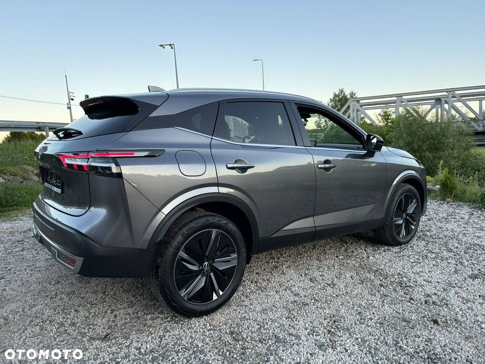 Nissan Qashqai 1.3 DIG-T MHEV Xtronic Tekna - 5