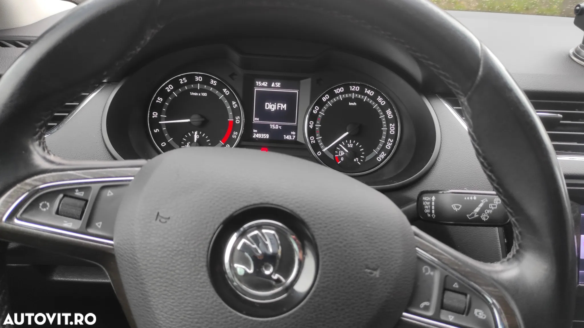 Skoda Octavia 2.0 TDI 4x4 Scout - 15