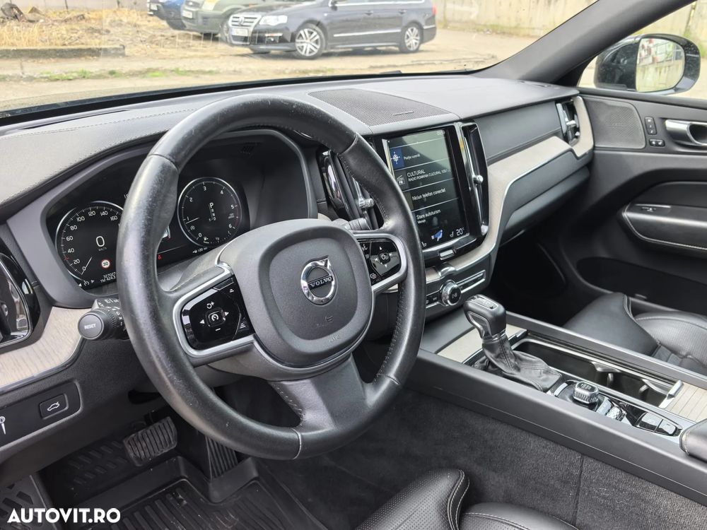 Volvo XC 60 B4 D AWD Geartronic Inscription - 11