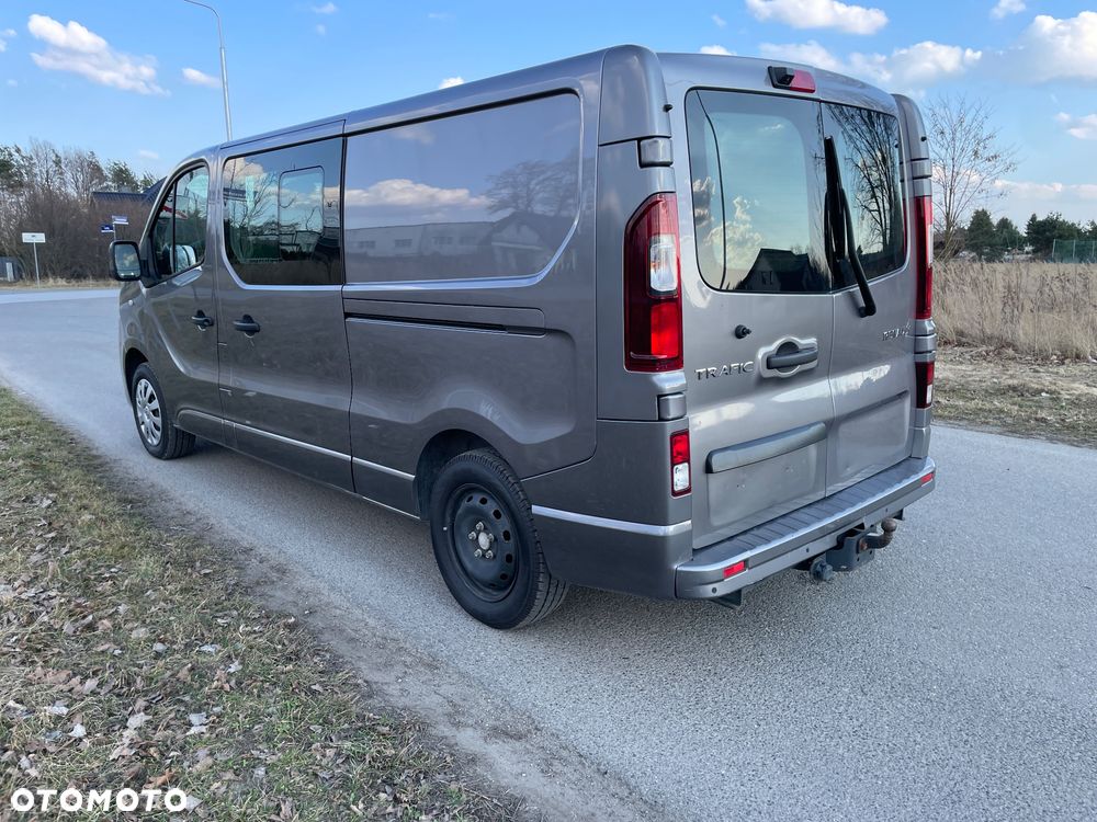 Renault TRAFIC - 14