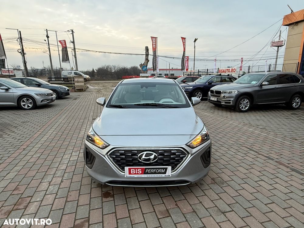 Hyundai IONIQ 1.6 GDI Advantage - 5