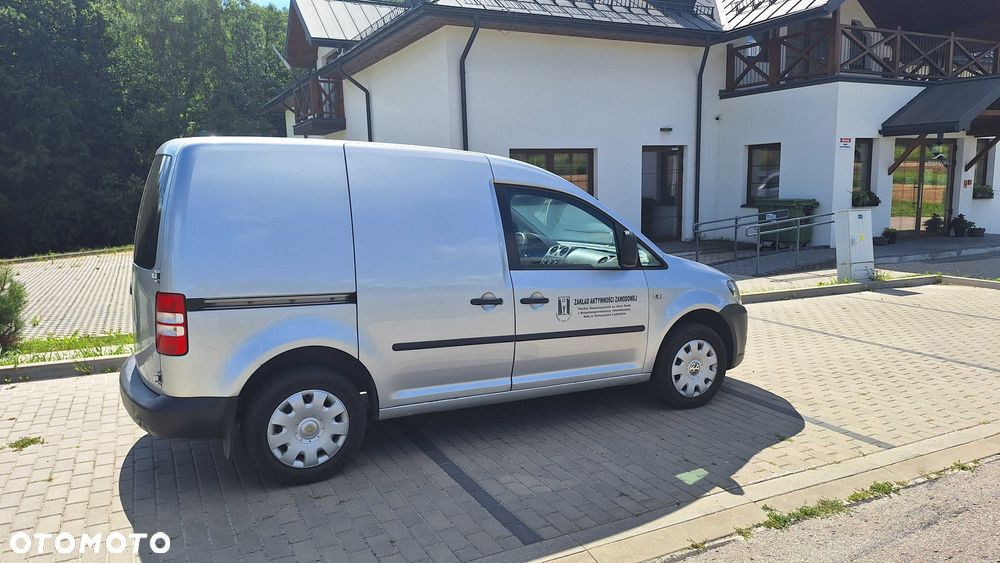Volkswagen Caddy - 3
