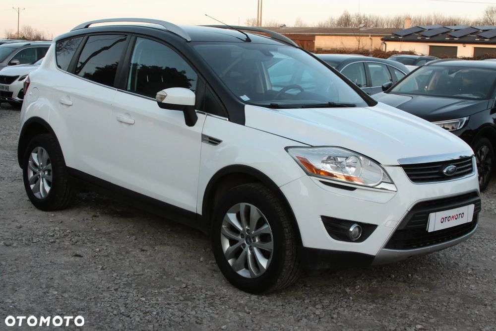 Ford Kuga 2.0 TDCi Titanium - 2