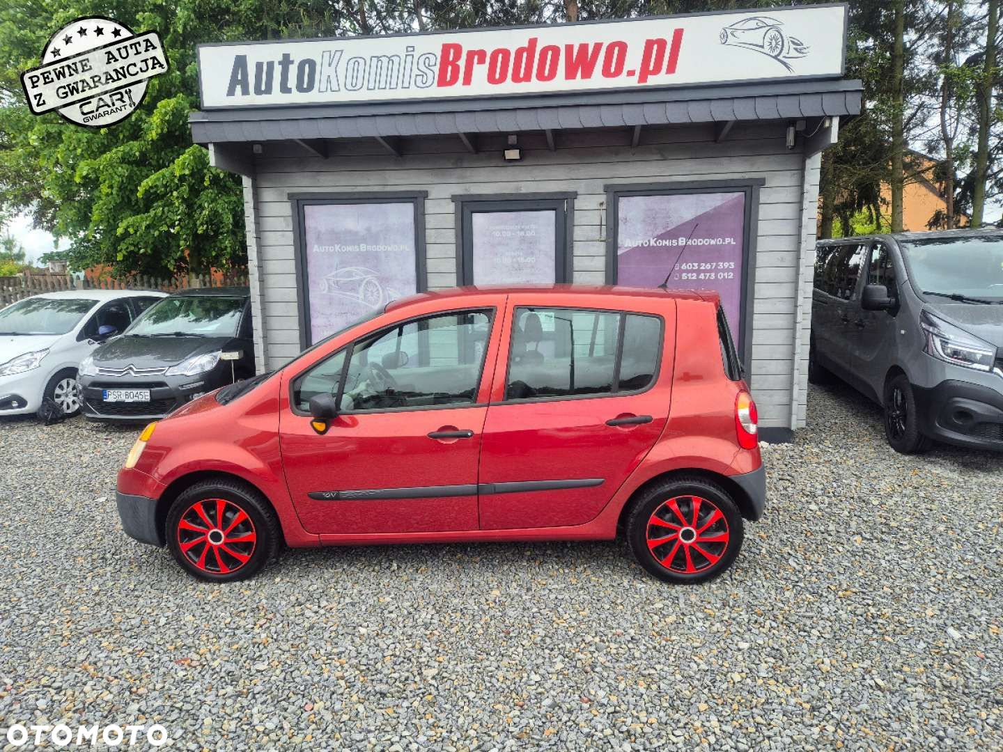Renault Modus - 8