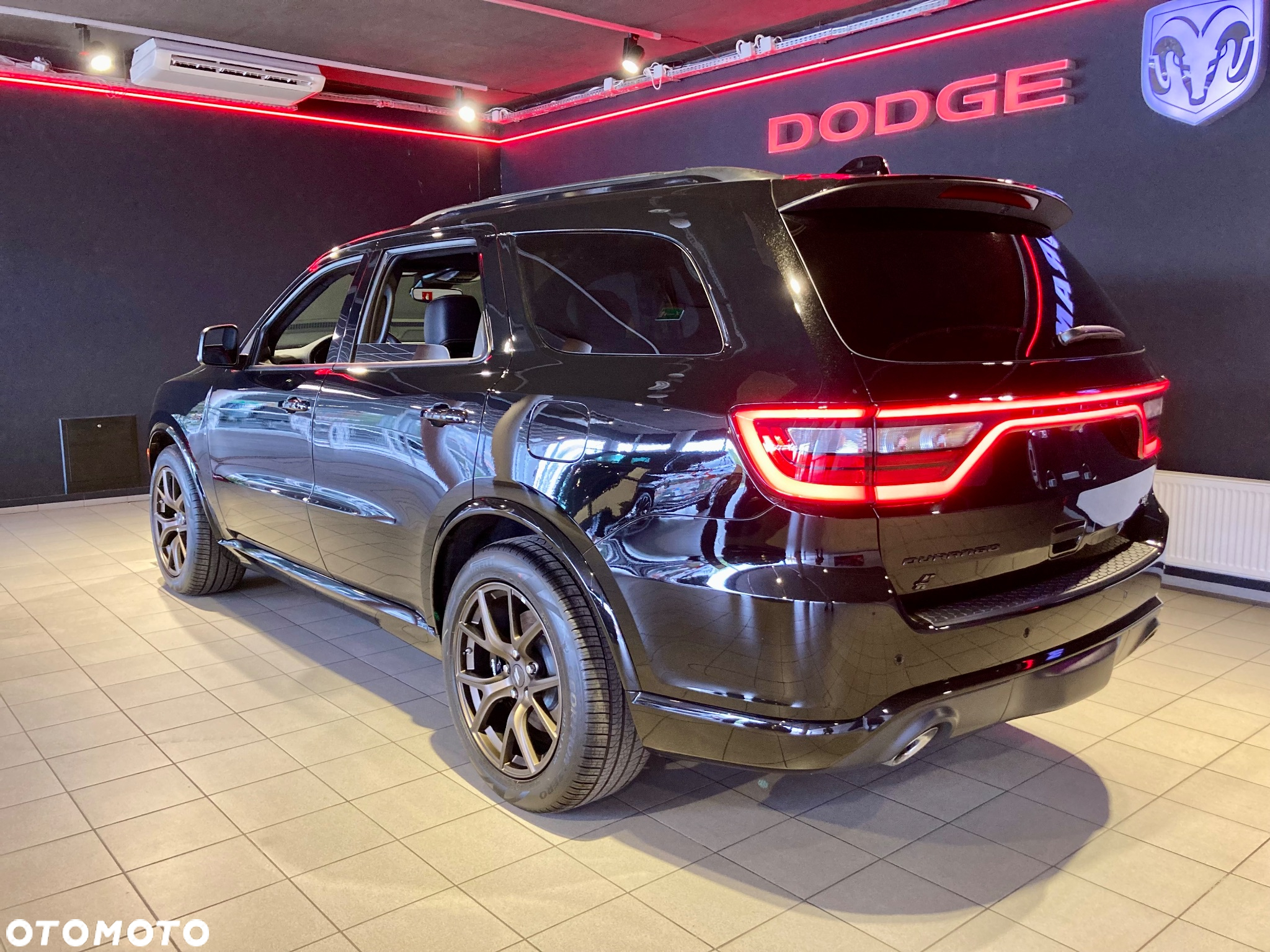 Dodge Durango 5.7 R/T - 8