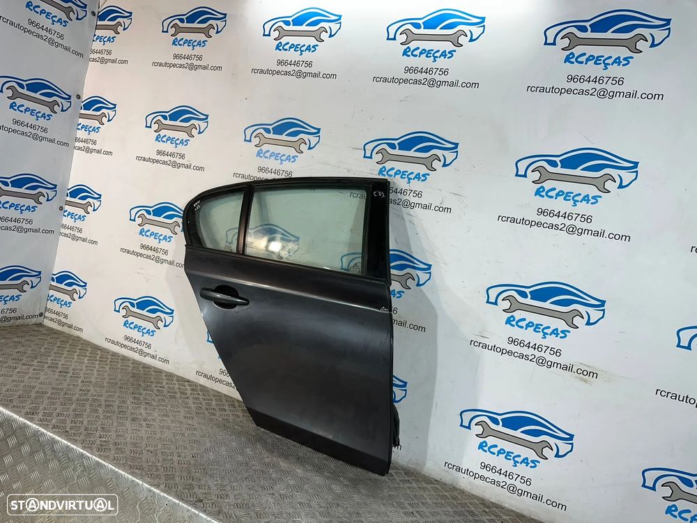 .Porta Tras Traseira Direita BMW Serie 1 E87 2004 - 2013 - 2