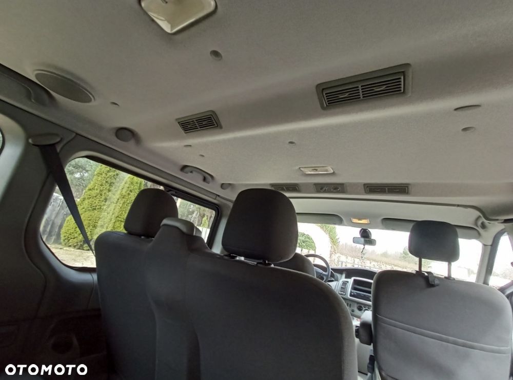 Opel Vivaro - 7