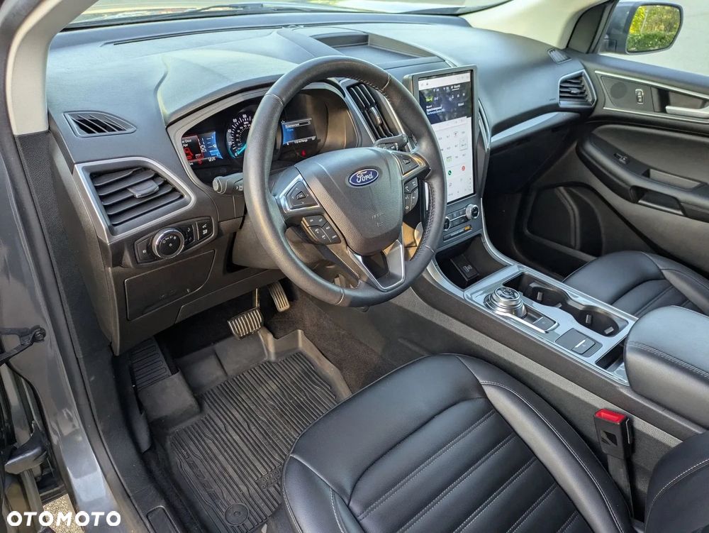 Ford Edge - 9