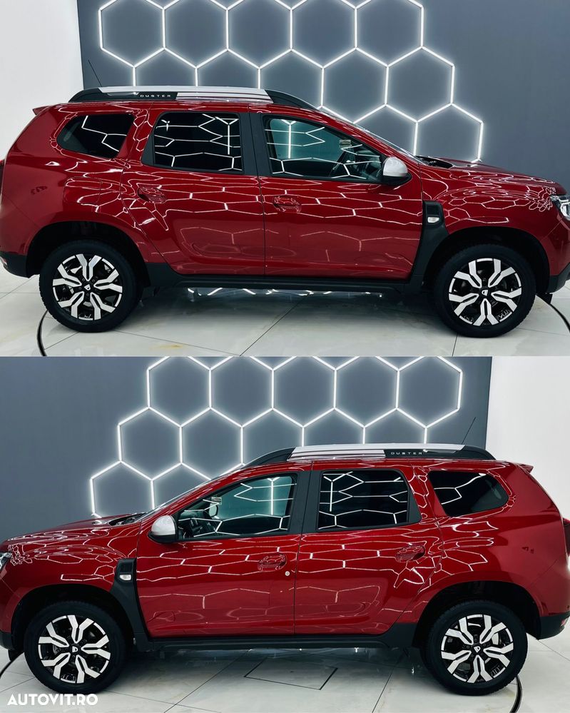 Dacia Duster Blue dCi 115 Prestige - 6