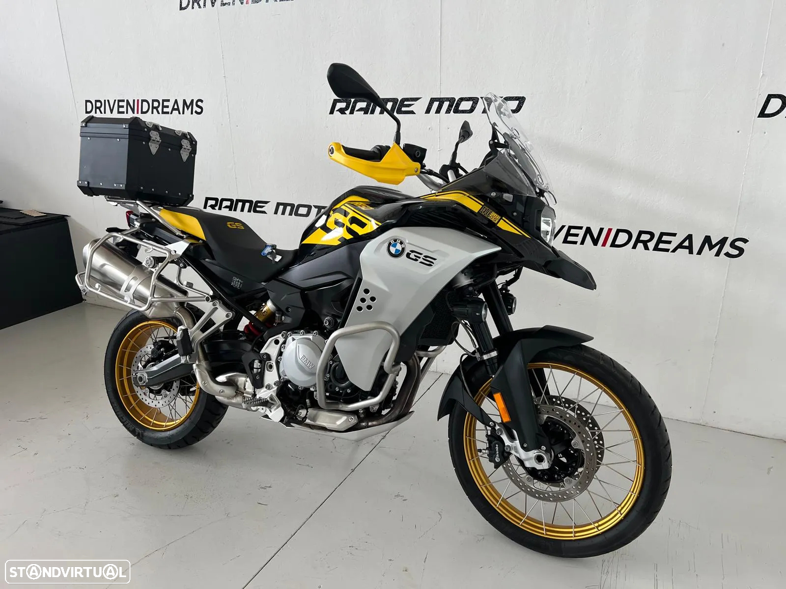BMW F 850 GS Adventure ED. 40º ANIVERSÁRIO - 4