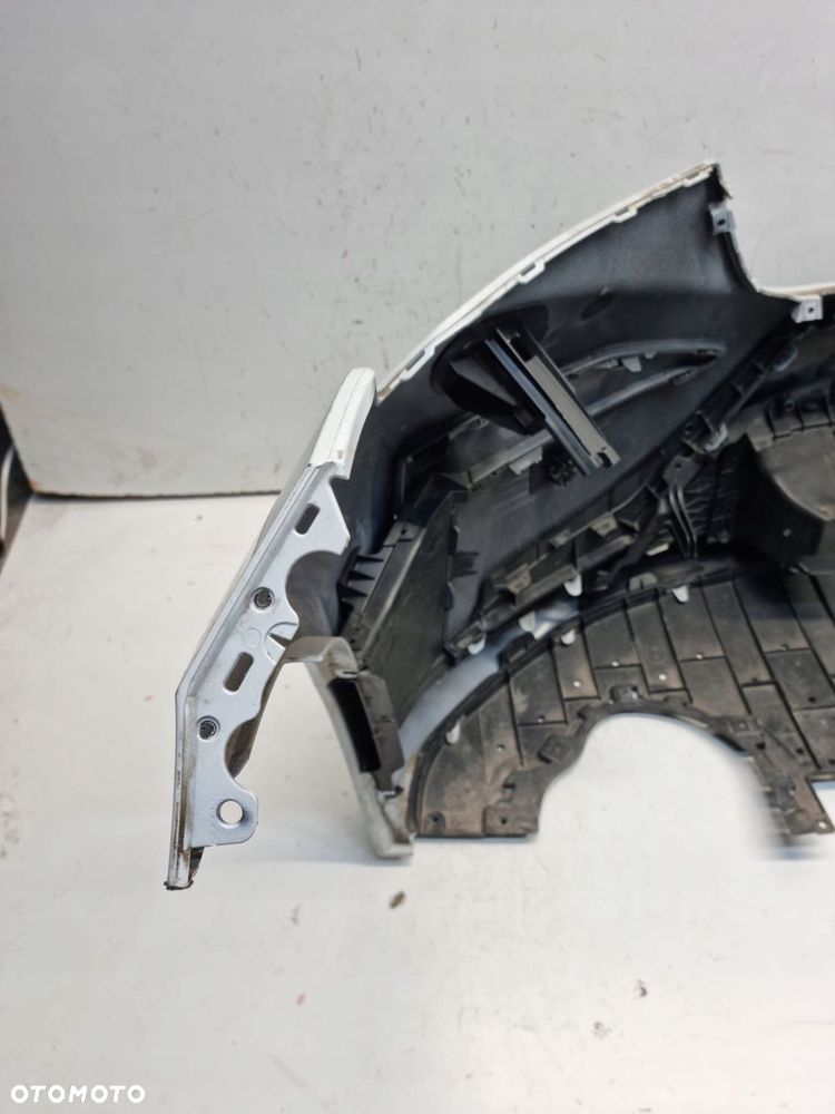 skoda enyaq sportline 5la zderzak przód przedni - 9