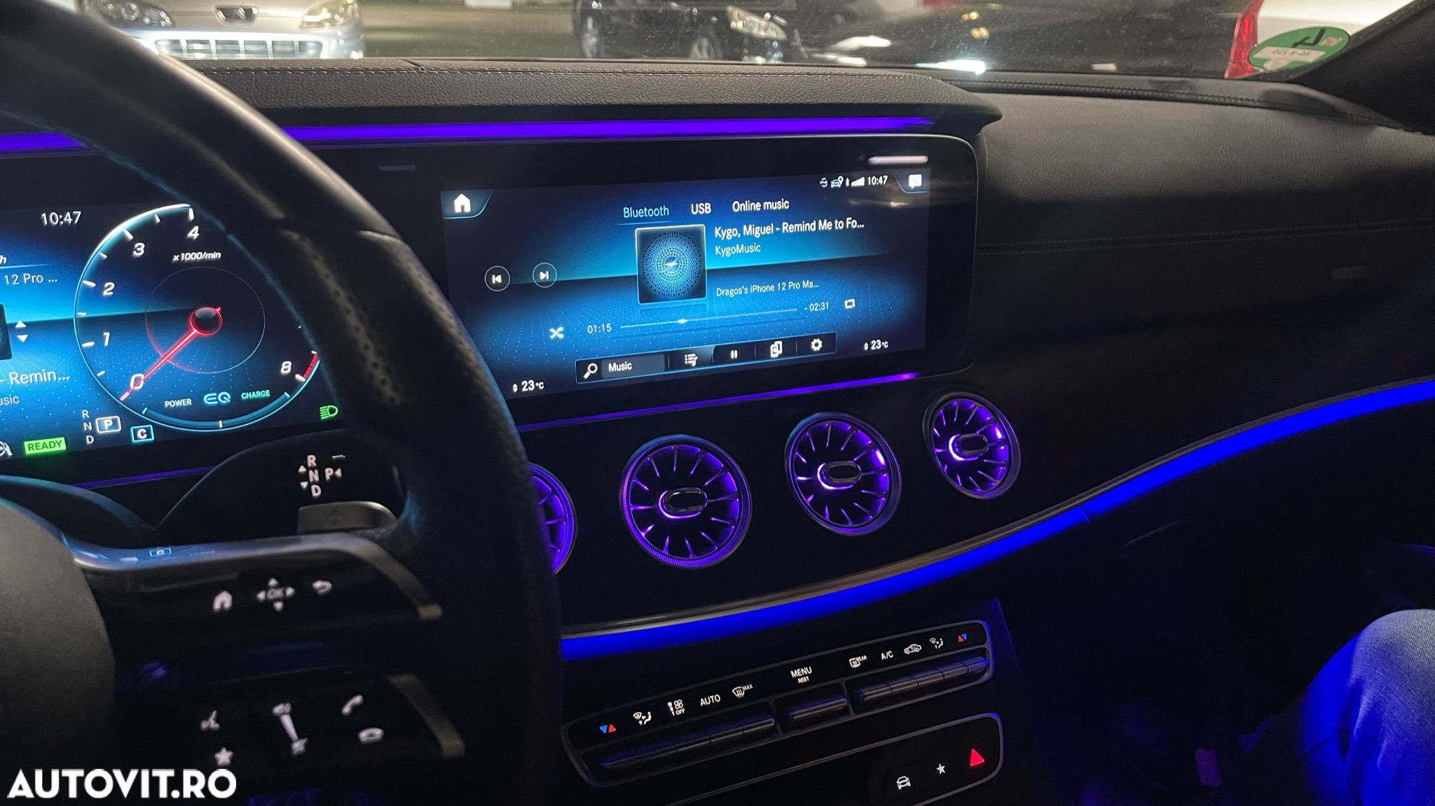 Mercedes-Benz E - 27