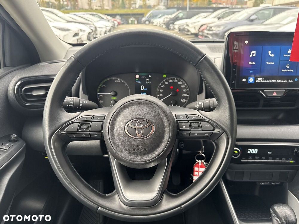 Toyota Yaris Hybrid 1.5 Comfort - 21