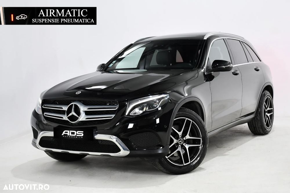 Mercedes-Benz GLC 250 d 4MATIC - 1