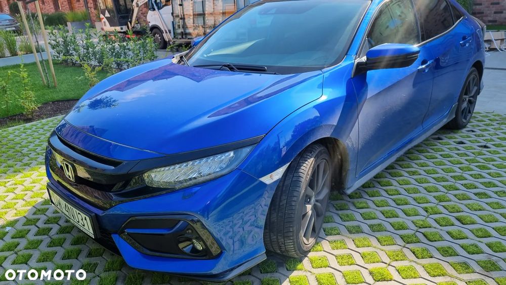 Honda Civic 1.5 T Sport Plus - 1