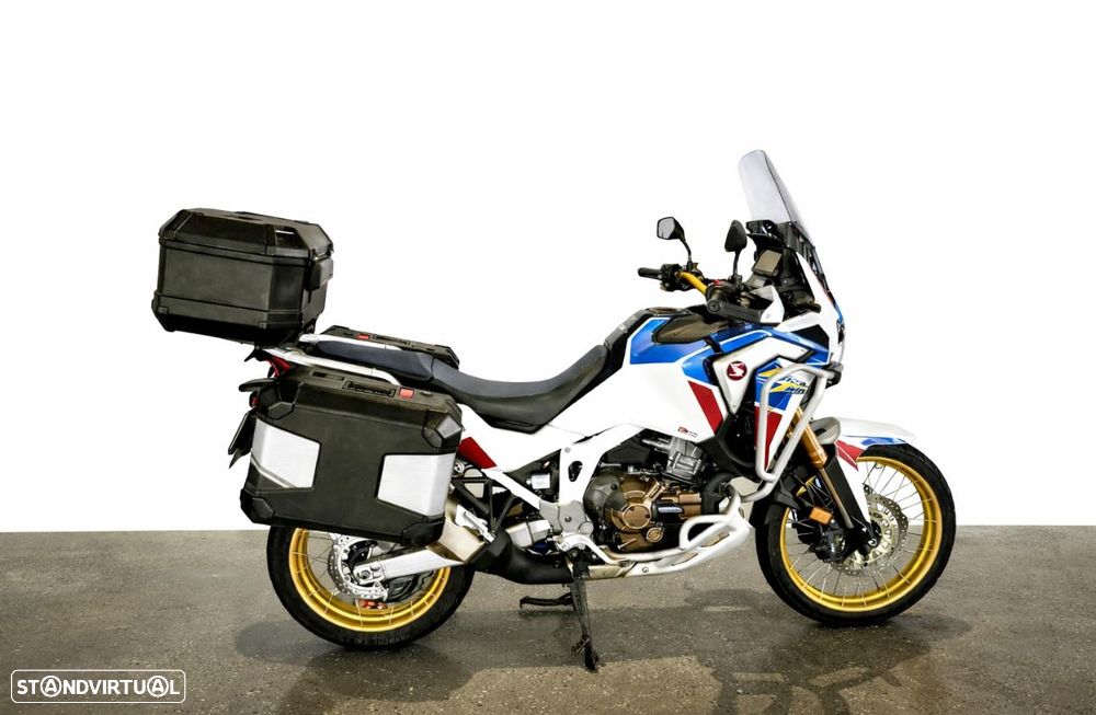 Honda CRF 1100 AFRICA TWIN - 1
