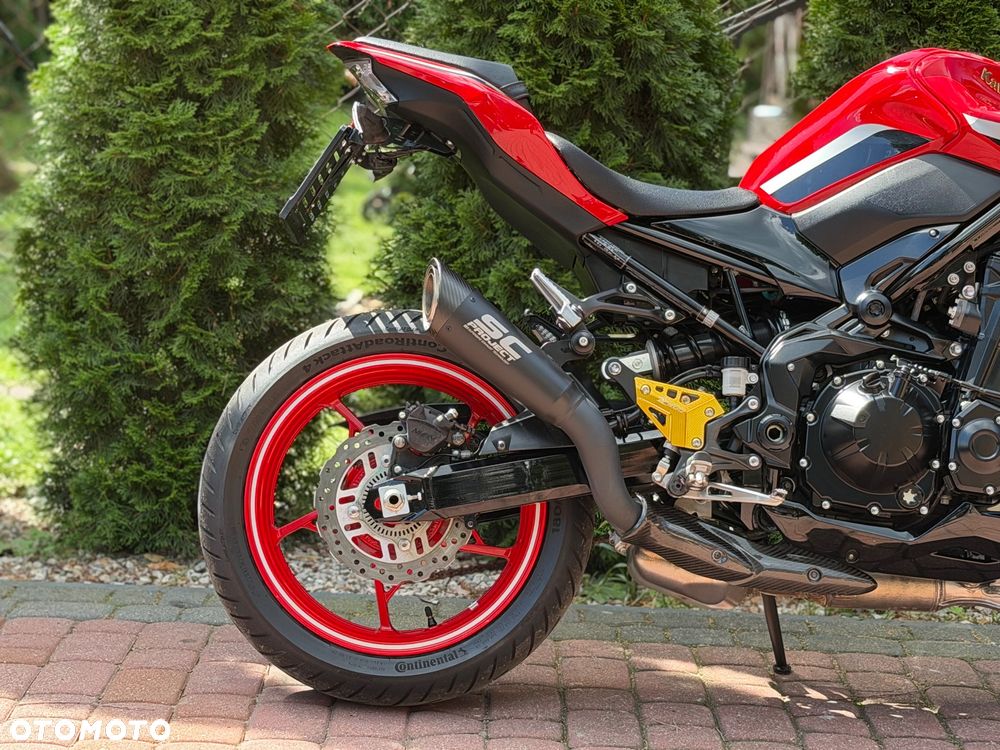 Kawasaki Z 900 - 9