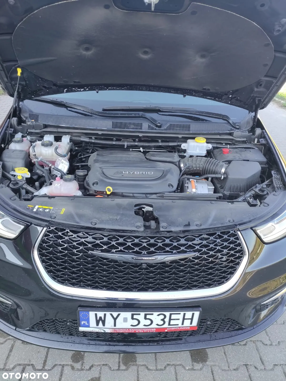 Chrysler Pacifica - 26