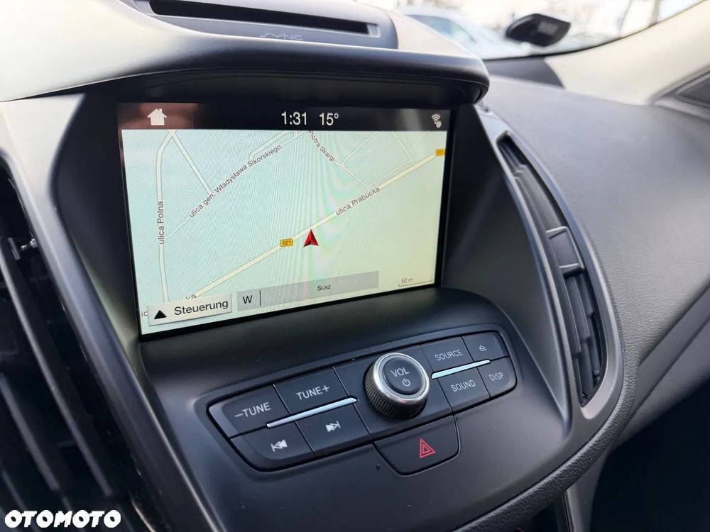 Ford Kuga 1.5 EcoBlue COOL&CONNECT - 19
