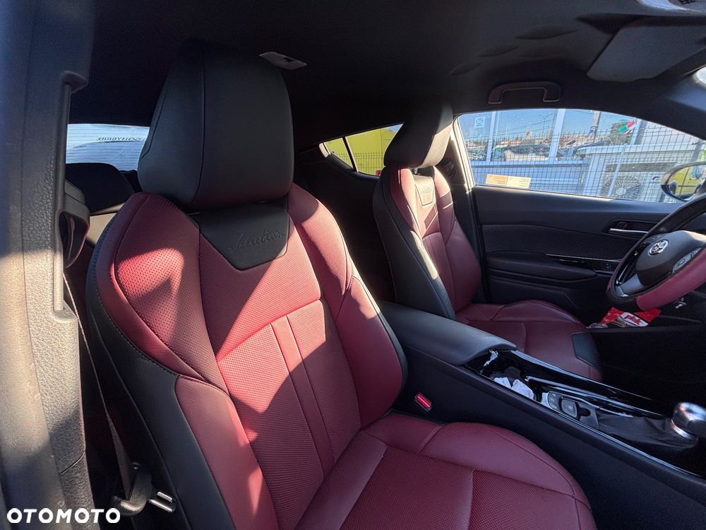 Toyota C-HR 1.8 Hybrid Selection - 30