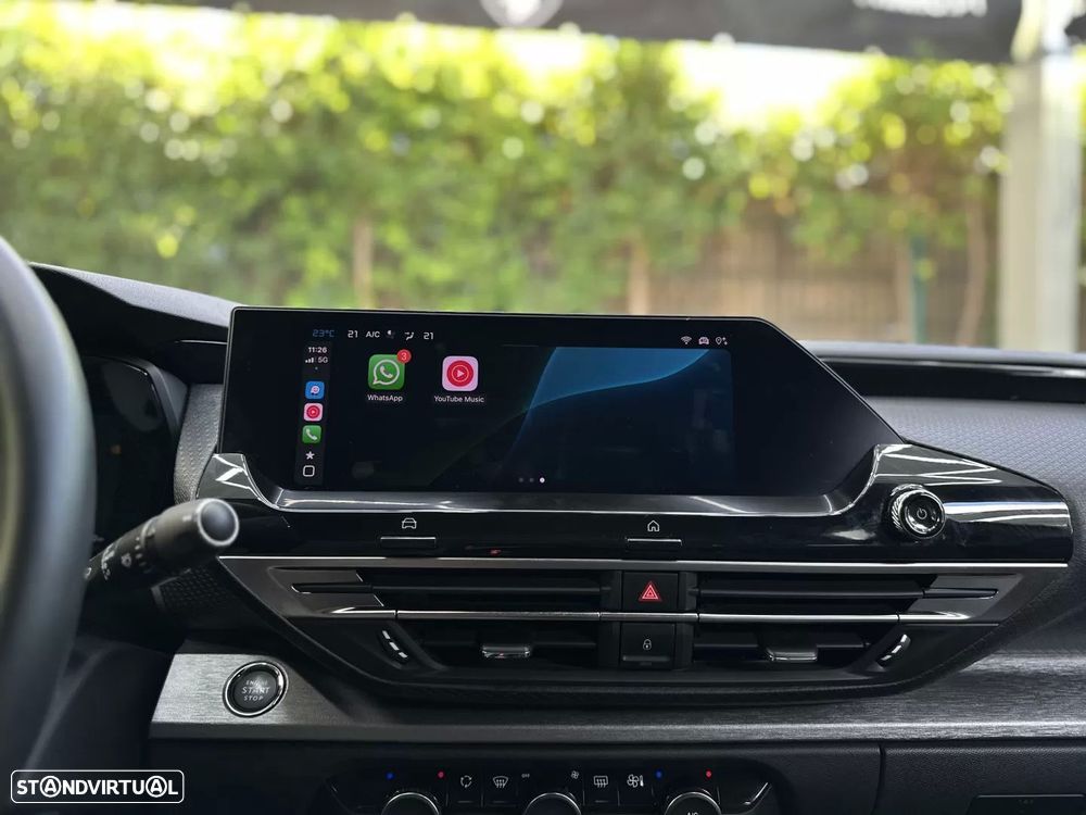 Citroën C5 X 1.2 PureTech Feel Pack EAT8 - 26