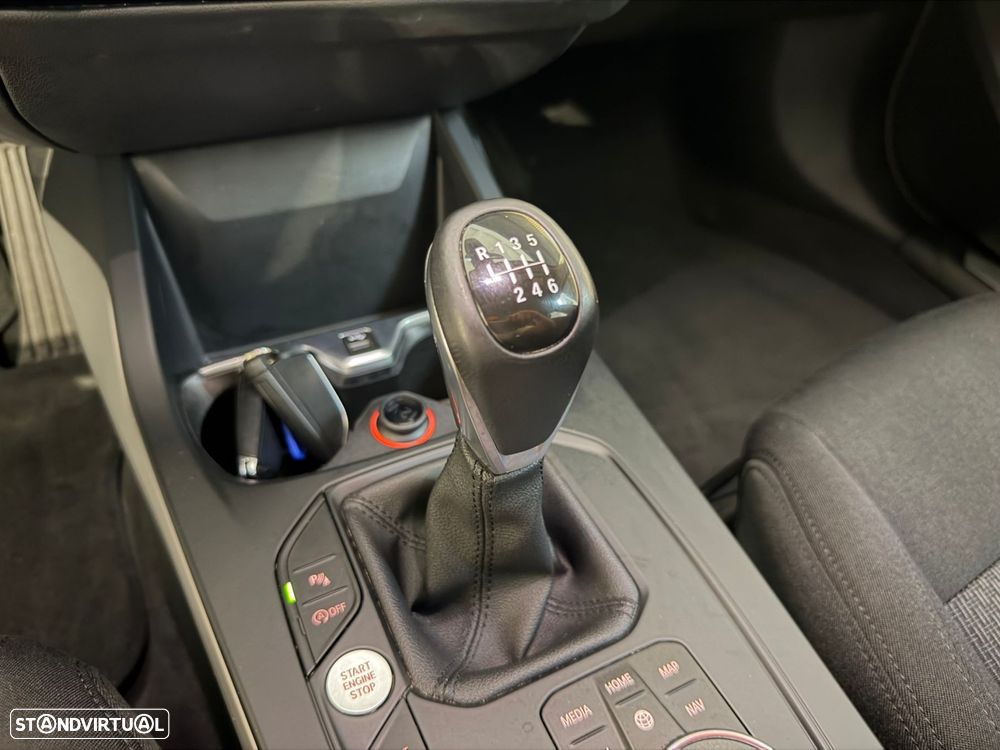 BMW 116 d Advantage - 16