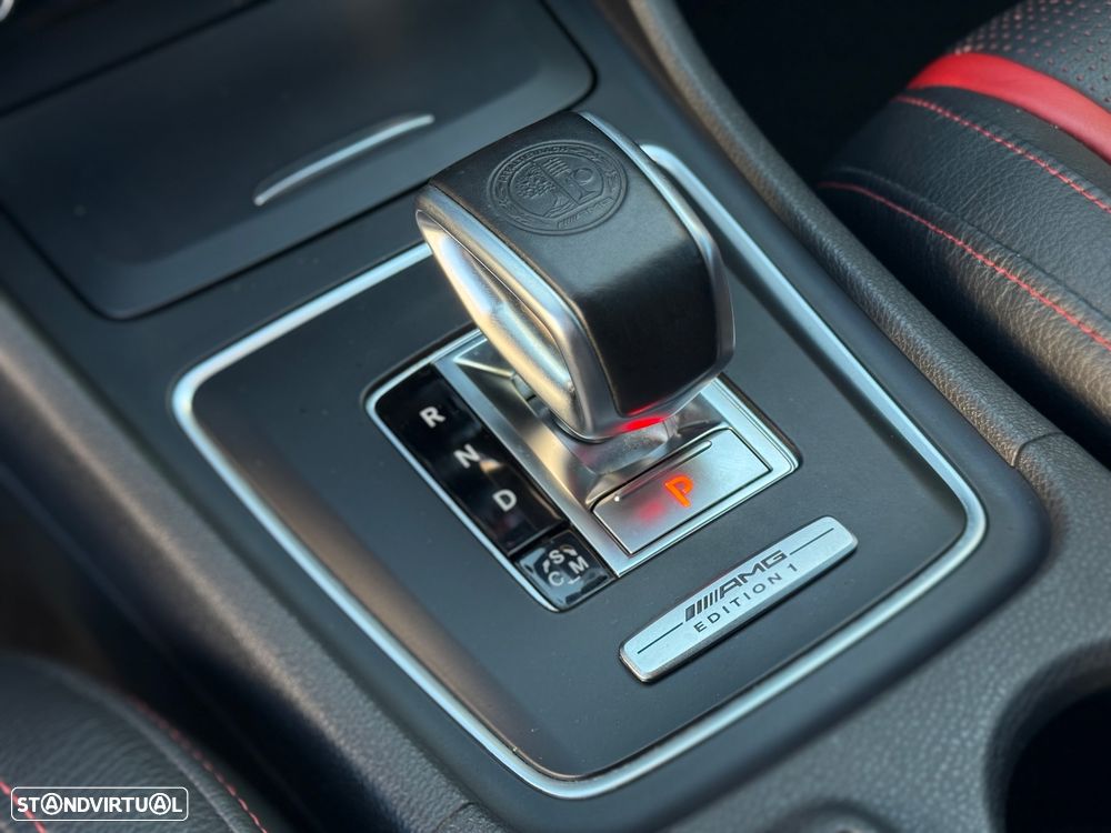 Mercedes-Benz CLA 45 AMG 4Matic 7G-DCT Edition 1 - 11
