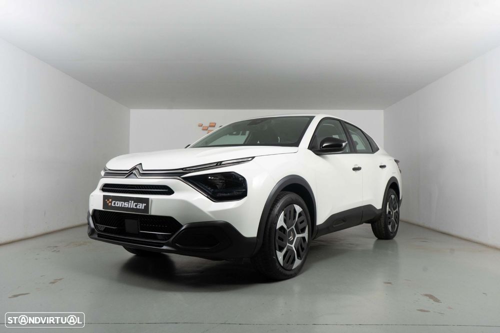 Citroën C4 X 1.2 PureTech YOU! - 9