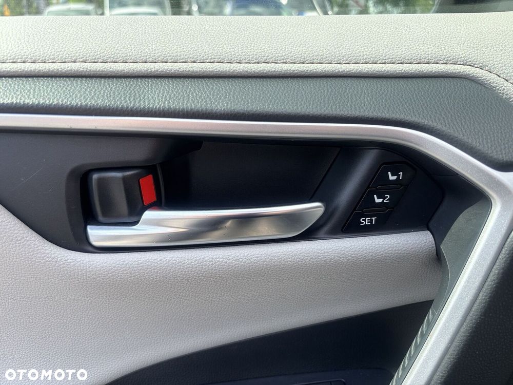 Toyota RAV4 2.5 Hybrid Executive 4x4 - 20