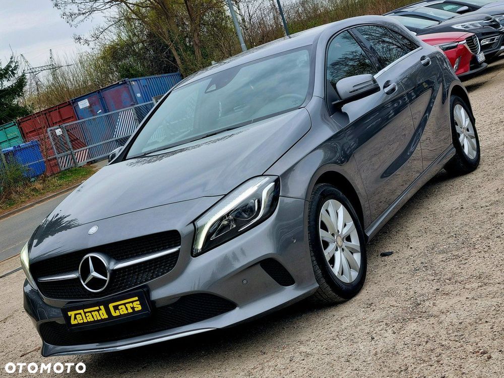 Mercedes-Benz Klasa A 180 7G-DCT Style - 1