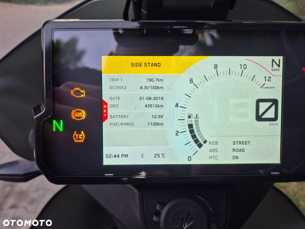 KTM Adventure 790 - 9