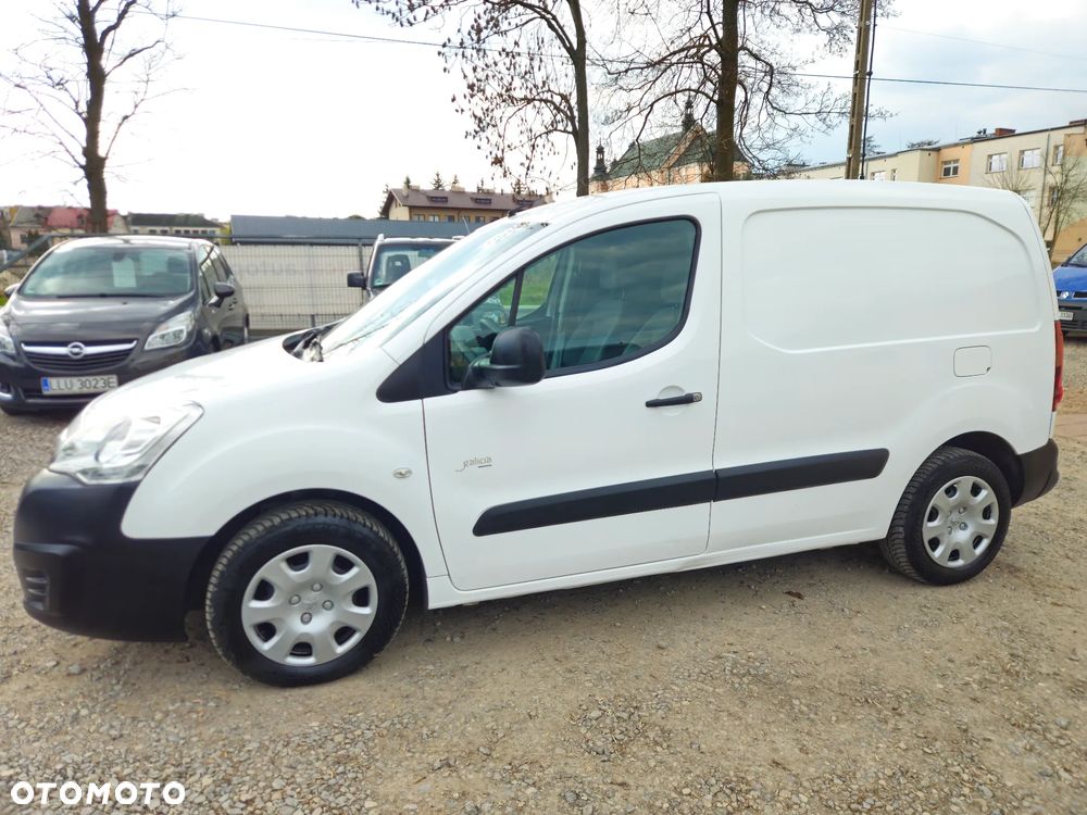 Peugeot PARTNER 1.6 HDI - 17