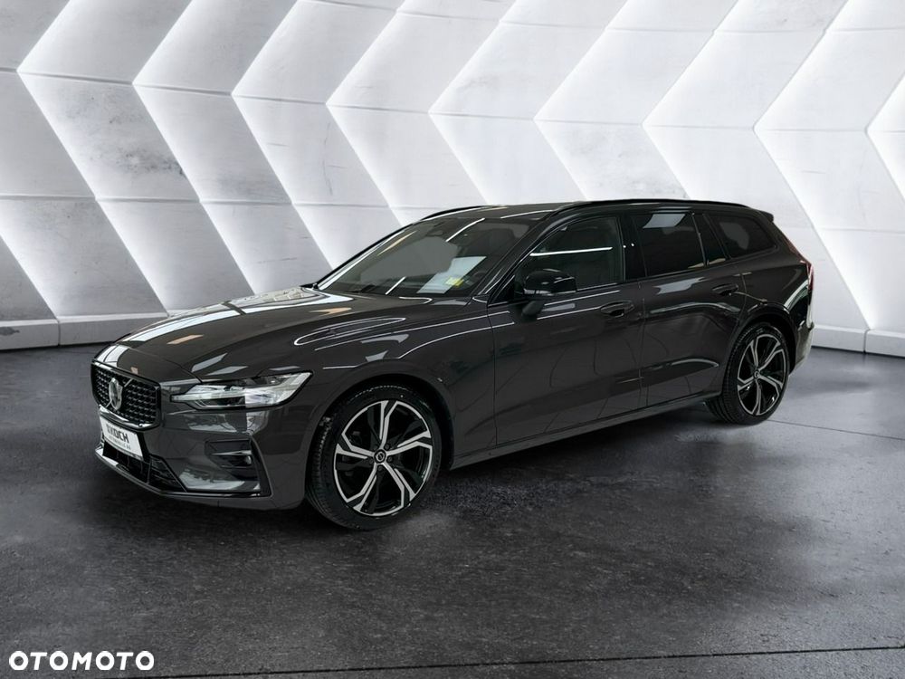 Volvo V60 B4 B DKG Ultra Dark - 1
