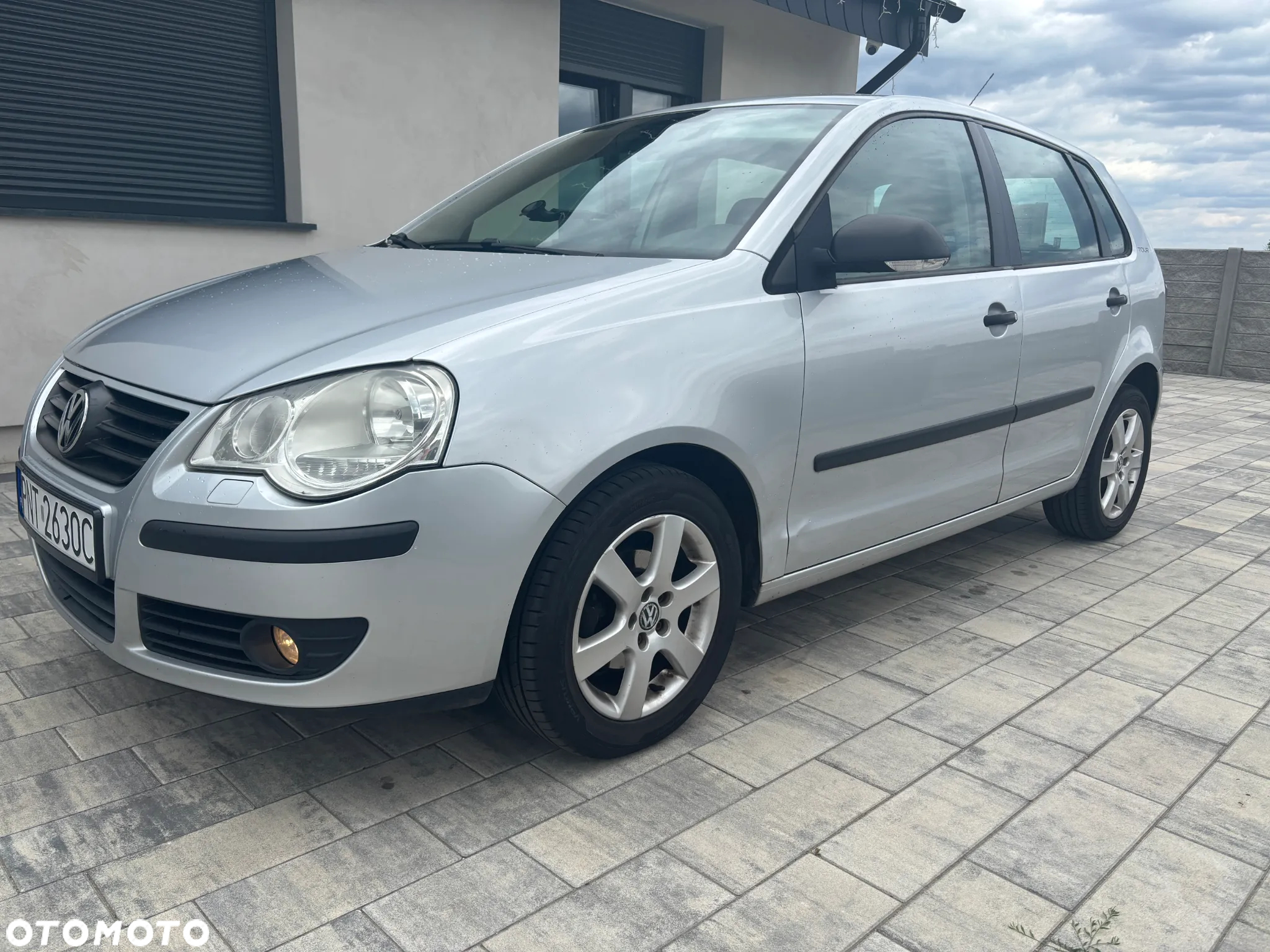 Volkswagen Polo 1.4 16V Trendline Tiptr - 8