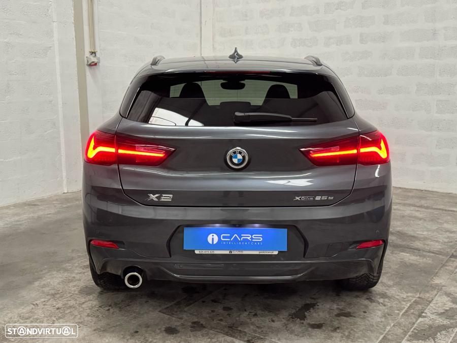BMW X2 25 e xDrive X Pack M - 10