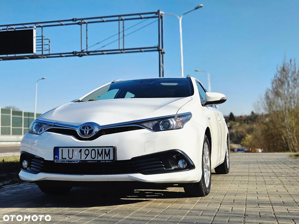 Toyota Auris - 9