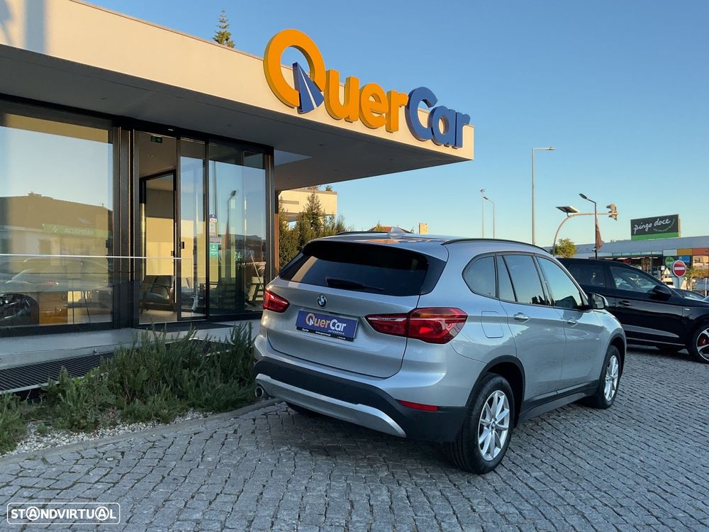 BMW X1 16 d sDrive Corporate Edition Auto - 12