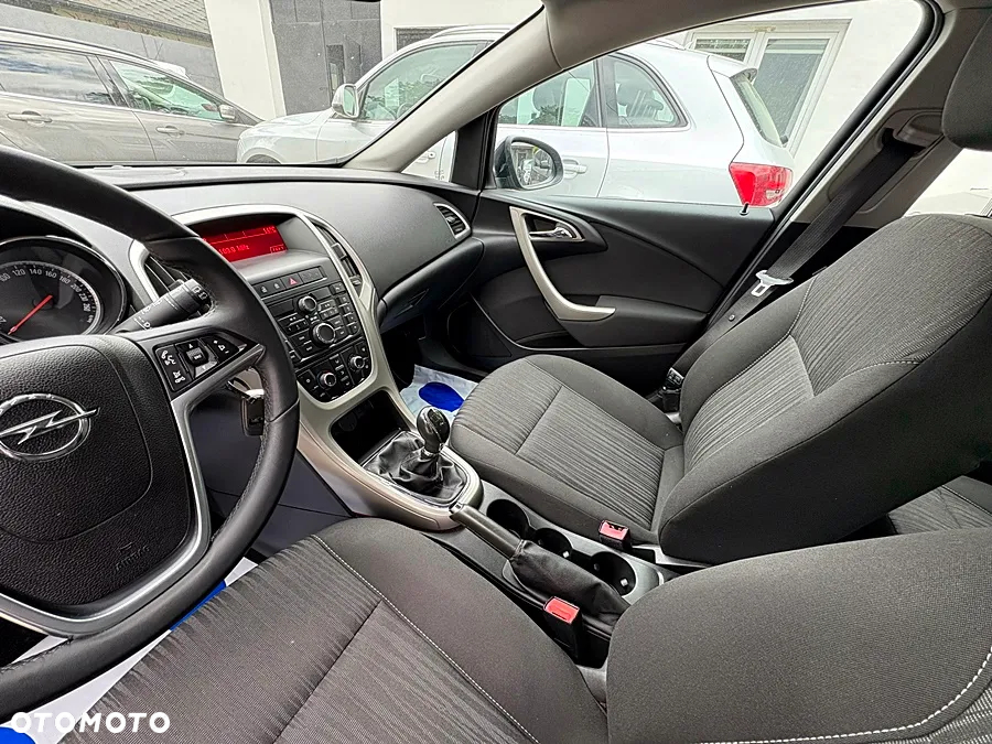 Opel Astra 1.7 CDTI DPF Sports Tourer - 14