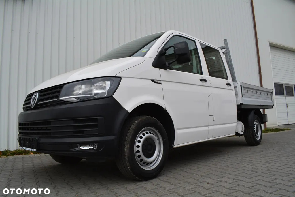 Volkswagen TRANSPORTER T6 DOKA - 7
