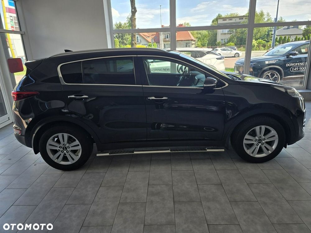 Kia Sportage - 8